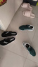 adidas COMFORT FLIP拖鞋人字拖男女阿迪达斯官方轻运动EG2069 黑色/白色 40.5 (250mm) 实拍图