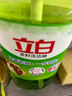 立白茶籽洗洁精1kg*4瓶99%除菌高效去油除味宝宝餐具果蔬适用食品可用 实拍图