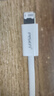 品胜苹果数据线快充充电线2米 适用iPhone14promax/13/12/8/Xs手机iPad车载充电器线USB to Lightning 实拍图