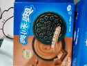 奥利奥（Oreo）夹心饼干 蓝莓味+树莓味388g 休闲零食 早餐下午茶 实拍图