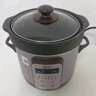 美的（Midea）电炖锅电砂锅 炖汤盅电炖盅煲汤煮锅紫砂锅辅食锅1.8L可定时一体多功能锅国家补贴 DG18Easy201 实拍图