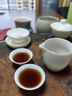 福东顺 茶叶 老班章普洱茶熟茶陶瓷罐装500g云南古树茶小茶饼送礼佳品 实拍图