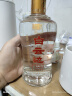 白云边 三星陈酿 浓酱兼香型白酒 53度 500ml 单瓶装 实拍图