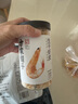 方家铺子 中华老字号 六星大虾皮120g 虾米大号海米干 淡干不咸可打粉 实拍图