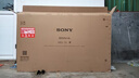 索尼（SONY）KD-55X80L 55英寸 4K超高清HDR广色域安卓智能电视 专业画质芯片杜比视界 液晶全面屏X80K升级款 55英寸 KD-55X80L 实拍图