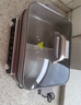 美的（Midea）电火锅多功能锅火锅专用锅料理锅鸳鸯锅烤肉锅0氟钛陶电热锅电煮锅8L多用途锅HGS352866S 实拍图