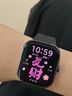 小米（MI）REDMI Watch 5 典雅黑 国家补贴 澎湃OS 2 心率血氧监测 蓝牙通话 红米手表5 智能手表 小米汽车 实拍图