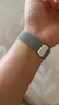 WITGOER【德国精钢】米兰尼斯表带适用苹果手表S11/10 apple watch series/9/8/7磁吸iwatch ultra2金属 实拍图