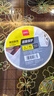 得力（deli）美纹纸胶带 20mm*50y*145μm 美术美工分色 装修遮蔽美缝贴膜刷漆保护无痕 学习用品 3卷 30668 实拍图