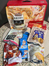 三只松鼠混合中式糕点礼盒1kg 雪花酥蛋黄酥肉松饼沙琪玛休闲零食大礼包 实拍图