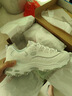 斯凯奇（Skechers）女鞋夏季厚底老爹鞋百搭透气熊猫鞋软底舒适外穿休闲运动鞋11959 实拍图
