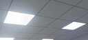 工百利 集成吊顶灯 led平板灯办公室超薄高显色铝扣板面板灯 600*600 48W 经济款 实拍图