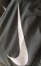 耐克(NIKE)春夏男短袖T恤 纯棉 运动休闲 经典简约 DC5095-010 黑色L 实拍图