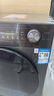 美的（Midea）滚筒洗衣机全自动家用【MG100V36T】懒人超薄10公斤 以旧换新 家电国家补贴20% 一级能效 内衣洗  实拍图