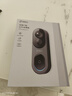 360可视门铃6Pro 500万超清画质家用监控智能门铃电子猫眼摄像头无线wifi手机远程查看对讲 实拍图