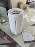 美的（Midea）空气增湿加湿器超大雾量便携家用母婴专用卧室静音除菌桌面小型空调风扇伴侣国家补贴女生礼物3VWL 实拍图