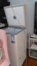 美的（Midea）冰柜家用小型100升-40℃超低温时光Pro一级无需频繁除霜冷冻柜冰箱BD/BC-100KGEMT(E)国家补贴20% 实拍图