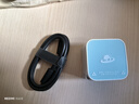 魅族（MEIZU）PANDAER 80W GaN 潮充充电器 白金独角兽 6重用电保护 多重协议快充 支持电脑/平板/iPhone快充 实拍图