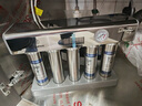 西屋（Westinghouse）净水器家用厨下式过滤器自来水不锈钢过滤机大通量净水机超滤商用饮水机五级精滤终身送滤芯 上门安装【智能显屏+富锶矿化】 实拍图