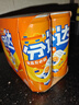 可口可乐芬达Fanta 高考季 橙味摩登罐碳酸饮料 330ml*6罐新老包装随机发 实拍图