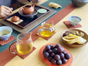 露珠茶高山自然回甘灰绿清香茶叶袋装耿马绿茶春季春茶高山茶茶叶 一级露珠茶500克 实拍图