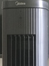 美的（Midea）【降温优选】家用空调扇智能语音冷风扇负离子净化静音落地冷风机水冷塔扇强力制冷小空调ACA10TJR 实拍图
