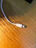 毕亚兹适用苹果充电线type-c充电线lightning快充线iPhone14/13ProMax/12/11/Xs手机iPad平板车载2.5米 实拍图