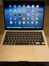 Apple MacBookAir 2025款13英寸 M4(10+10核)16G 512G 银色笔记本电脑(MW0X3CH/A)【自营秒送】 实拍图