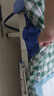 鱼跃（Yuwell）防褥疮垫瘫痪卧床气垫免翻身护理床垫加宽管径久卧不塌[条纹22管] 实拍图