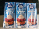 雀巢(Nestle)烘焙原料淡奶油 常温存储易打发蛋糕裱花动物奶油250ml*3 实拍图
