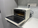 美的（Midea）厨房好物寻味pro微蒸烤炸台式一体机家用台式平板变频微波炉空气炸蒸烤箱电烤箱304不锈钢内胆G21 实拍图