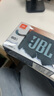JBL GO3 音乐金砖三代 便携式蓝牙音箱 低音炮 户外音箱 迷你小音响 防水防尘设计 礼物音响 蓝色 实拍图