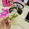 乐品乐茶LeTea白桃乌龙茶蜜桃夏日冷泡茶水果茶茶包0糖饮料10包 实拍图