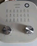 九阳（Joyoung）不用翻面聚能寰顶高效烘烤蒸汽嫩炸空气炸锅5L大容量薯条机电炸锅 KL50-V515 实拍图