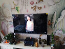 4KK王牌新款55英寸超高清电 视机屏幕显示器家用彩电智能网络WiFi智能语音防爆客厅卧室酒店监控显示器 32LED【电视版】长61x宽36cm 实拍图