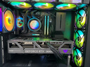 微星（MSI）MPG X870E CARBON WIFI 暗黑主板 支持CPU 9900X3D/9950X3D/9800X3D(AMD X870/socket AM5) 实拍图