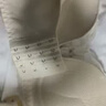 浪莎内衣女小胸聚拢文胸显大无钢圈收副乳调整型上托胸罩 浅绿色36CD 实拍图