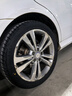 双星（DOUBLE STAR）轮胎/汽车轮胎 255/40R18 ZR 99Y SU91适配宝马3系/奔驰C级E级 实拍图
