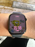 Apple/苹果 Watch Series 10 智能手表GPS+蜂窝款46毫米亮黑色铝金属表壳黑色运动型表带M/L MWYK3CH/B 实拍图