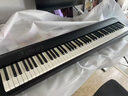 罗兰（Roland）电钢琴FP30X 重锤便携式成人儿童初学者入门数码钢琴 FP30X黑色主机+单踏板 实拍图