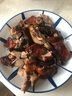 粤膳三千味烧鸭肉350g 整块带酱汁 无添加 烧鸭烤鸭 广式特产熟食 烧腊卤味 实拍图