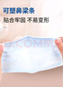 海氏海诺一次性医用外科口罩 灭菌级口罩医用 100只独立包装 防尘口罩夏季 实拍图