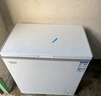 澳柯玛（AUCMA）208升冰柜家用减霜小冷柜 冷藏柜冷冻柜转换 母婴母乳卧式冰箱一级能效 BC/BD-208HNE 国家补贴20% 实拍图