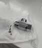 名爵（MEJUE）铜加厚三通活接头角阀龙头分水器一进二出给水管4分三通Z-017202 实拍图