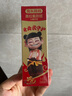 兔头妈妈哪吒联名 高纯奥拉氟儿童牙膏防龋防蛀牙草莓味不辣口3-12岁 实拍图