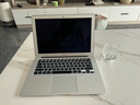 苹果（Apple） MacBook Pro/Air 二手苹果笔记本电脑 商务 办公 游戏 设计 剪辑 95新【超薄丨店长力荐】17款D42-8G/256 实拍图