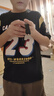好记星【无游戏】智能电话手表儿童4G卡通用青少年初高中生全网通移动电信版可插卡防水级WIFI定位 顶配版黑色【GPS定位+微信QQ抖音+APP下载】 实拍图