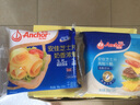 安佳(Anchor)新西兰进口 切达干酪奶酪芝士片原味250g 烘焙三明治鸡排 实拍图