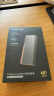 绿联40Gbps硬盘盒 兼容雷雳雷电5/4/3/USB4 M.2 NVMe移动硬盘盒 适用苹果Macmini笔记本接SSD固态D703 实拍图