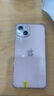 Apple 苹果13 iPhone 13 移动联通电信苹果5G 二手手机  国行国行优惠券补贴 粉色 256G 实拍图